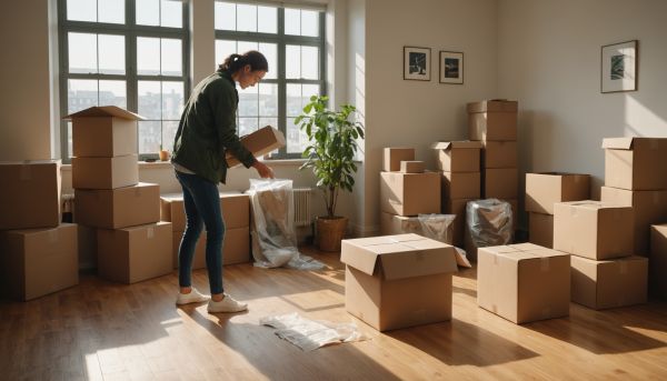 Comment bien préparer son changement de domicile en avance ?