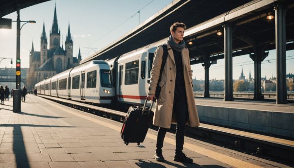Comment déménager dans une autre grande ville en Europe