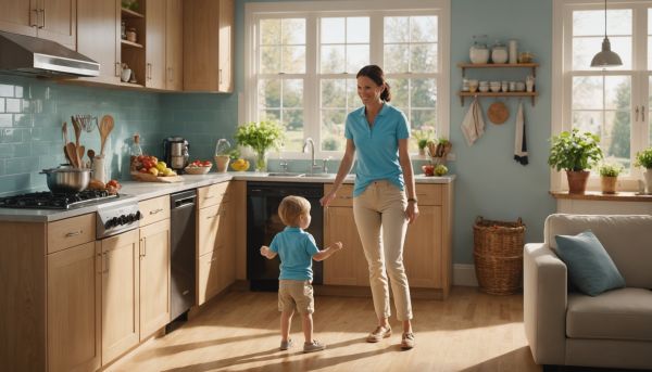 Les services à la personne facilitent la vie des familles