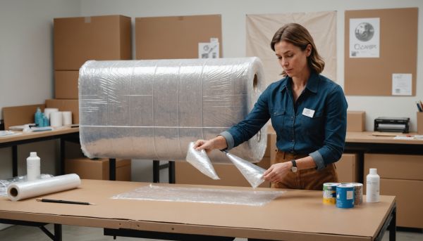 Pourquoi emballer ses objets d art avec du papier bulle pro