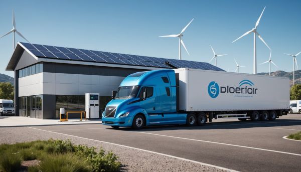 Pourquoi opter pour des camions électriques pour rouler vert