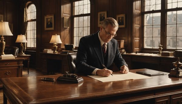 Quelles formalités après la signature chez le notaire ?