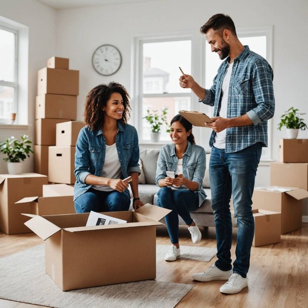 Comment s'adapter à son nouveau logement après son déménagement particulier ?